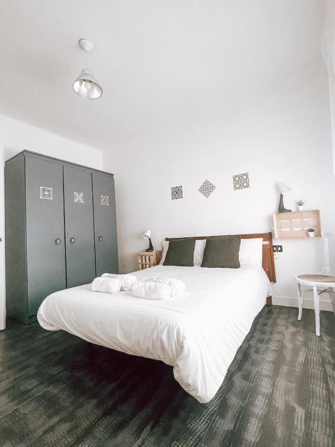 El Segon Pis Apartment แบร์กา ภายนอก รูปภาพ