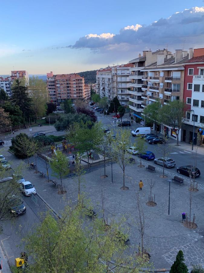 El Segon Pis Apartment แบร์กา ภายนอก รูปภาพ