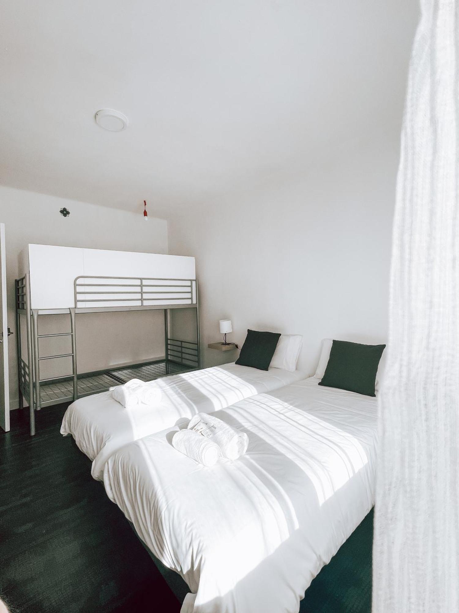 El Segon Pis Apartment แบร์กา ภายนอก รูปภาพ